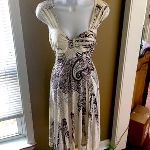 Super comfortable dress.